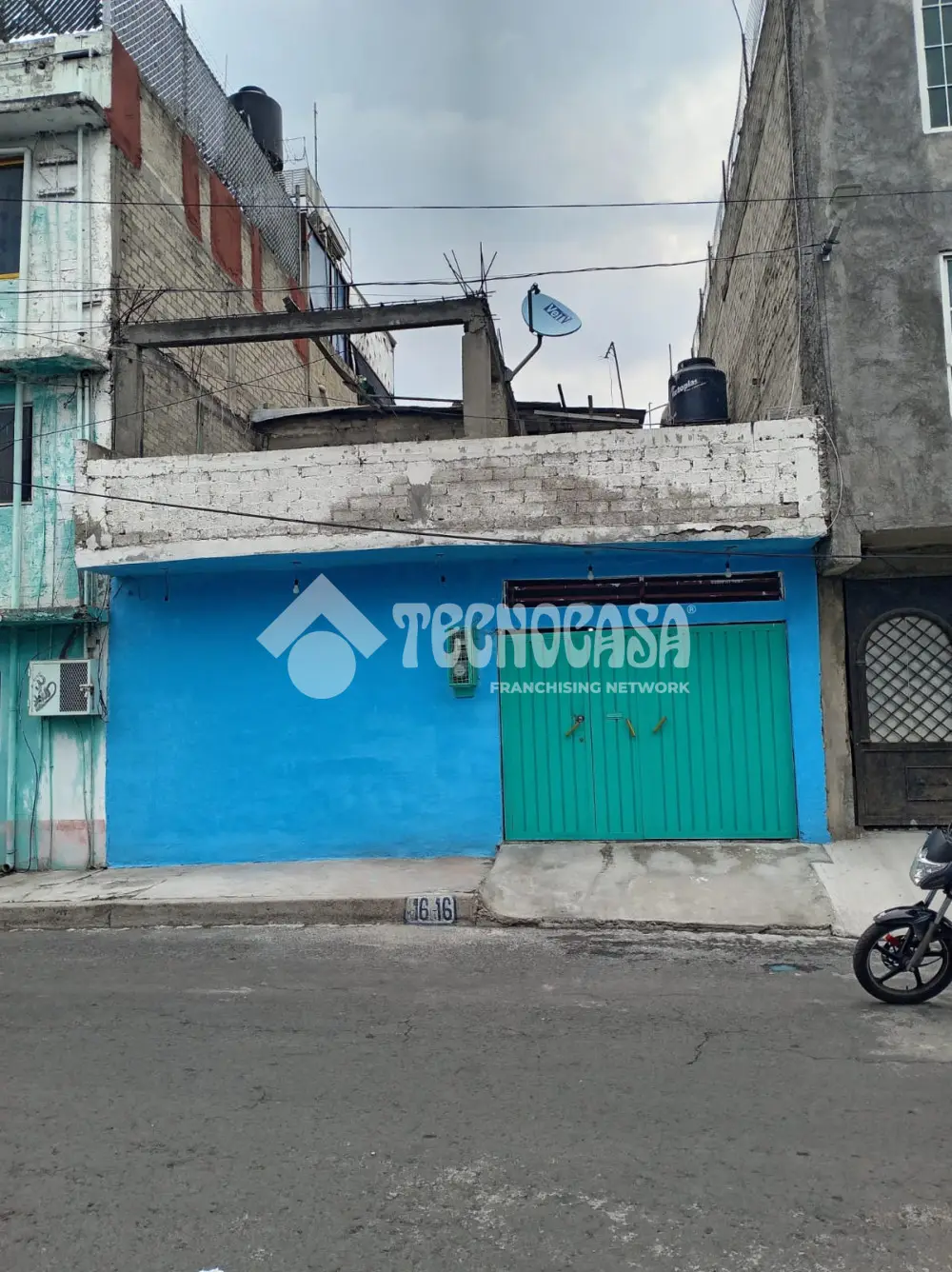 Casa en Zapotitla