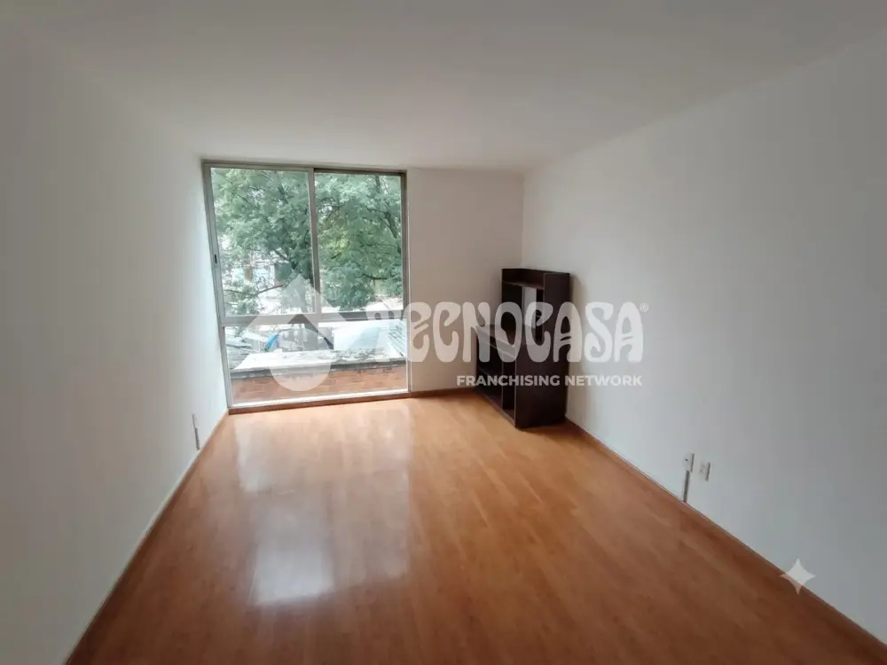 Departamento en Escandon Ii Seccion
