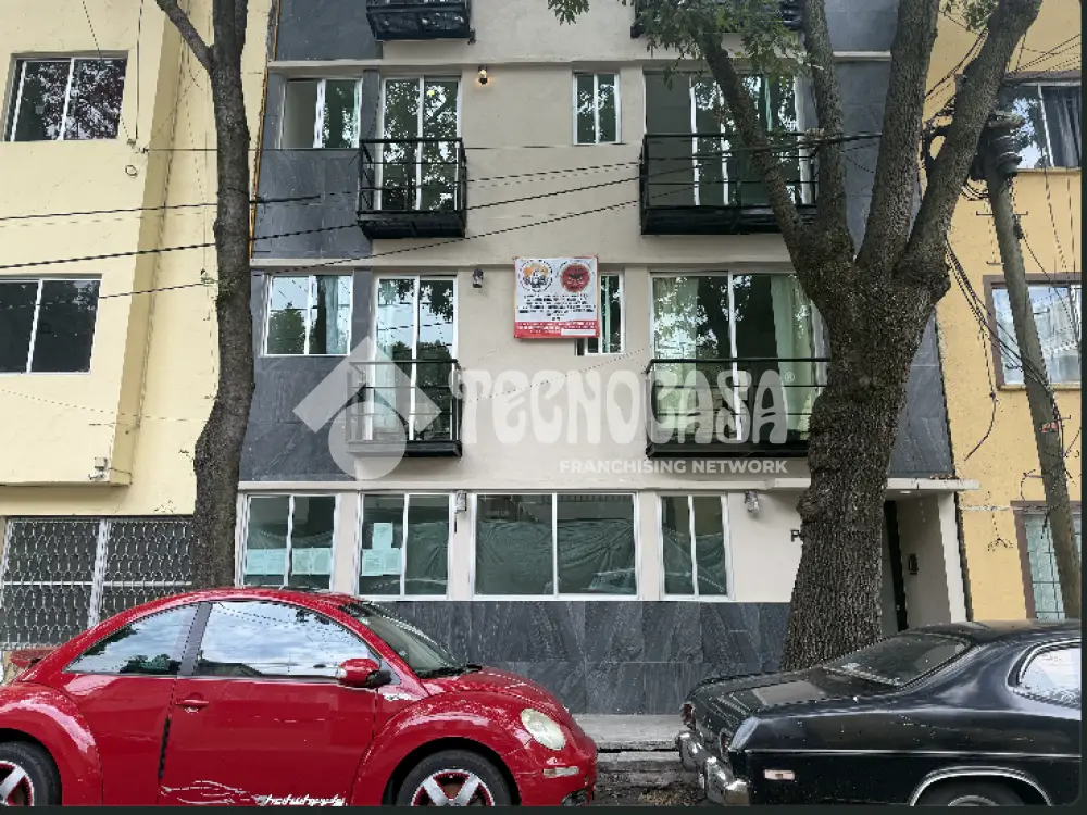 Departamento en Postal