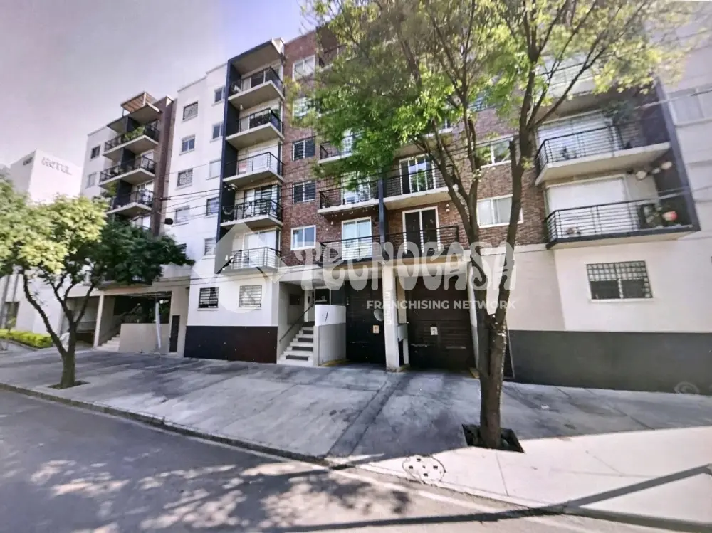 Departamento en Ex Ejido San Juan de Aragon Sector 33