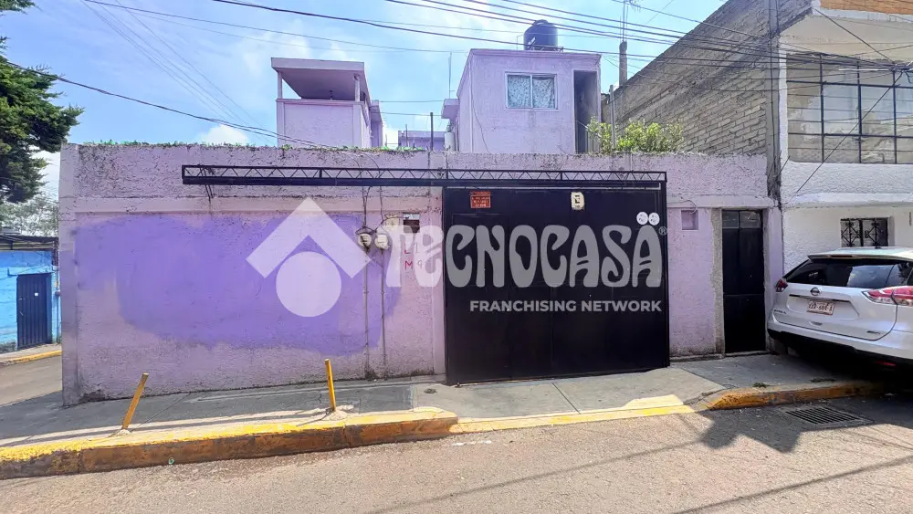 Casa en Tepeaca
