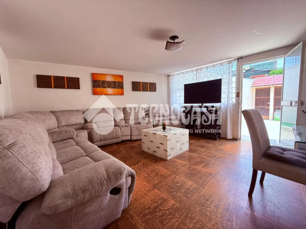 Casa en Jardin Balbuena
