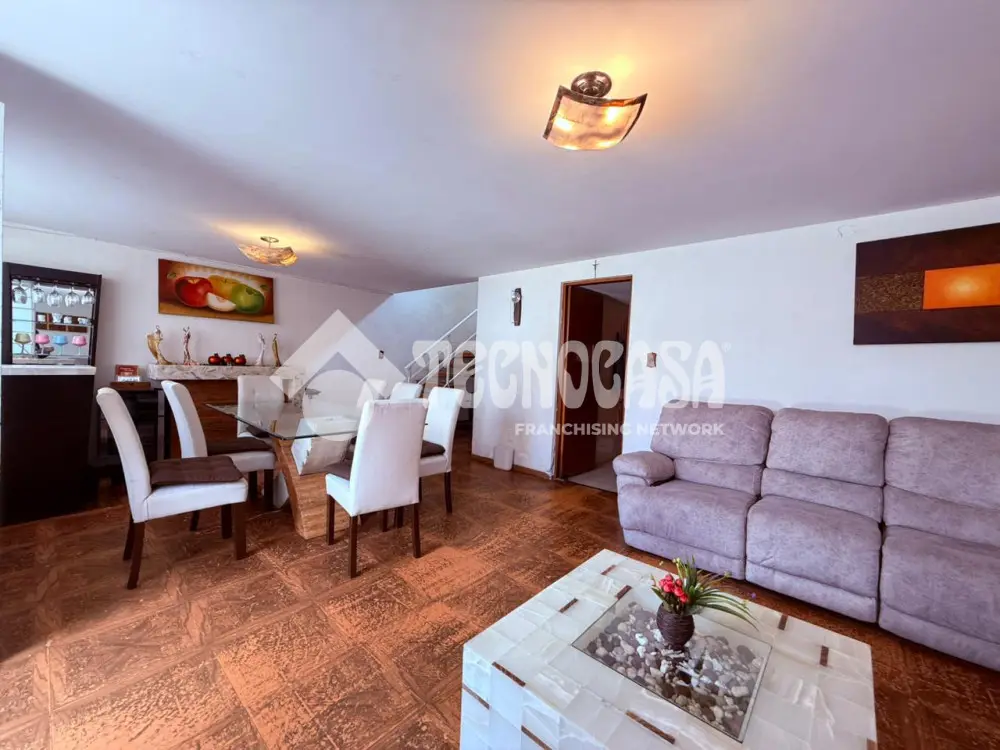 Casa en Jardin Balbuena — foto 2