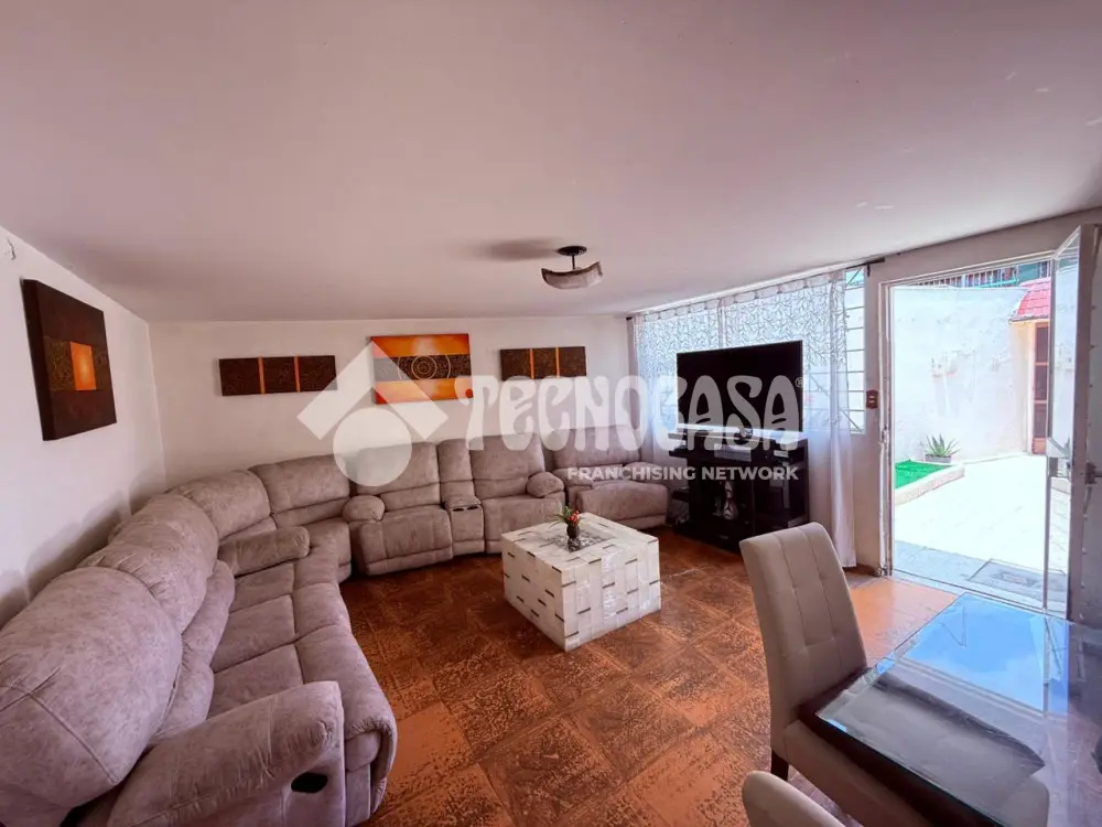 Casa en Jardin Balbuena — foto 3