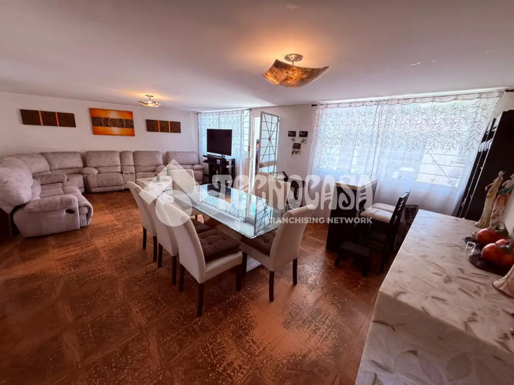 Casa en Jardin Balbuena — foto 4