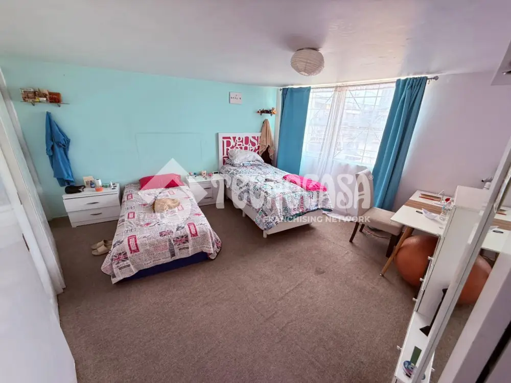 Casa en Jardin Balbuena — foto 8