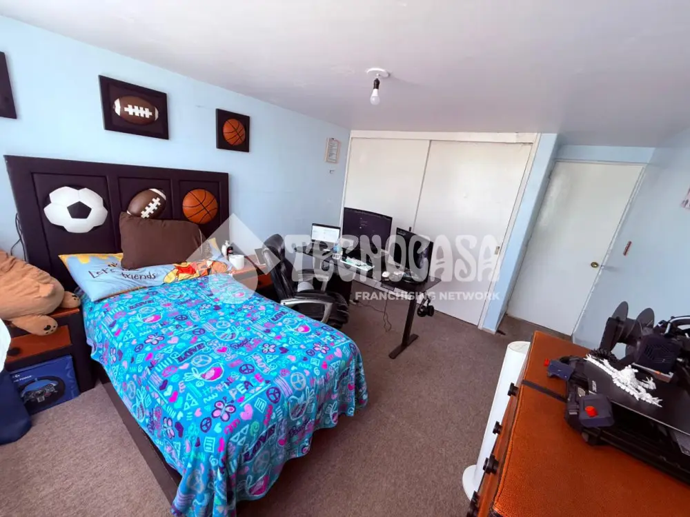 Casa en Jardin Balbuena — foto 10