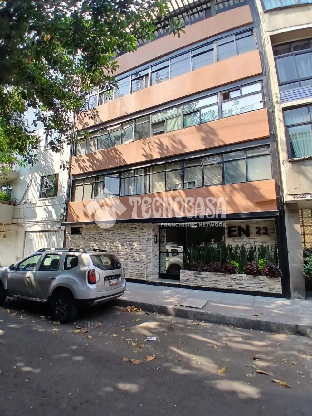 Departamento en Anzures