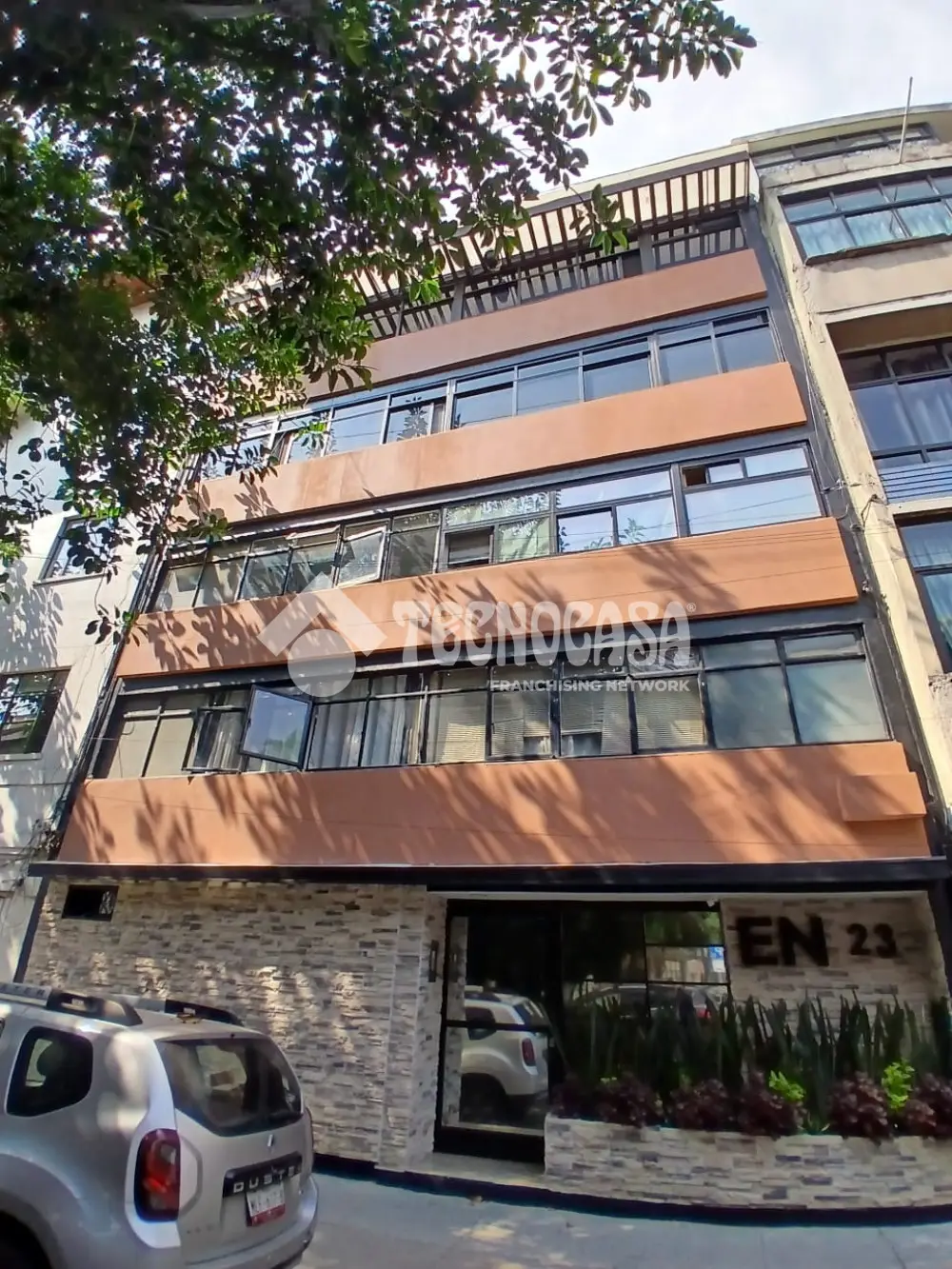 Departamento en Anzures — foto 2