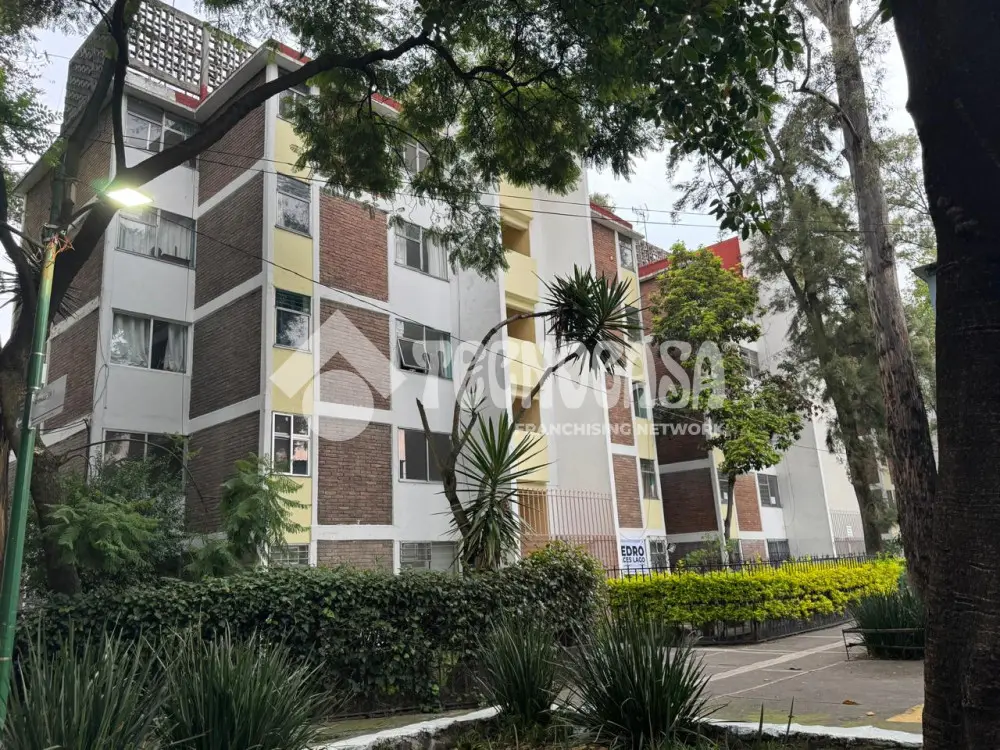 Departamento en Villa Coapa