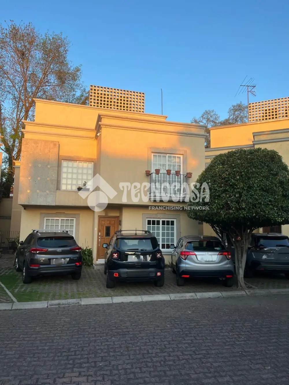 Casa en Condominio en Tlalpan Centro