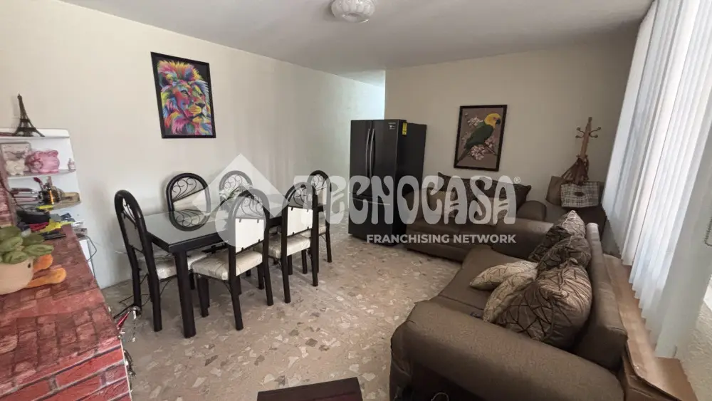 Departamento en Prado Churubusco — foto 2