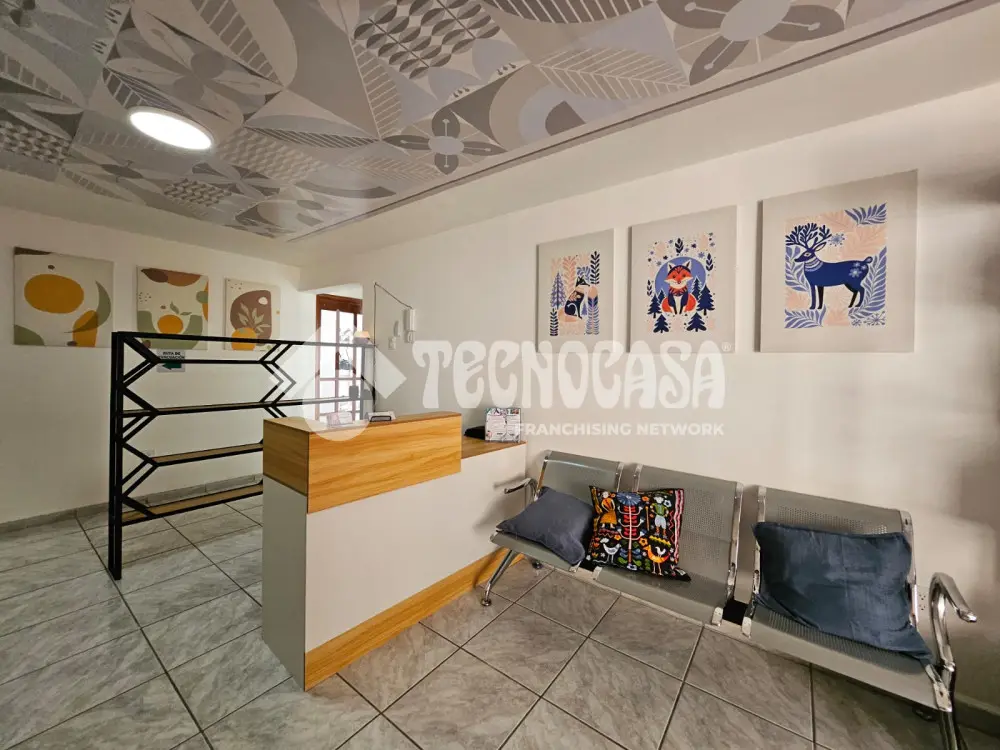 Consultorio en Pedregal de Santa Ursula — foto 2