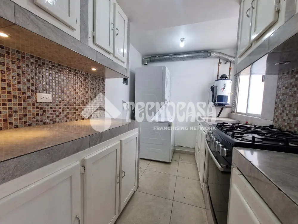 Departamento en Tacuba — foto 3