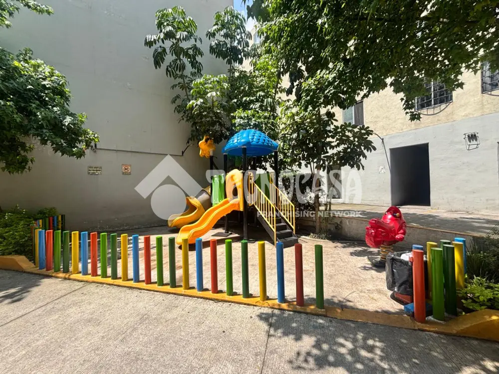 Departamento en Tacuba — foto 8
