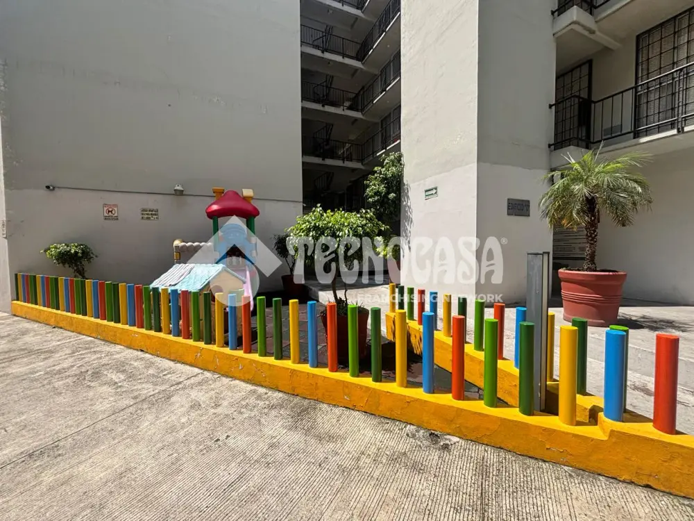 Departamento en Tacuba — foto 10