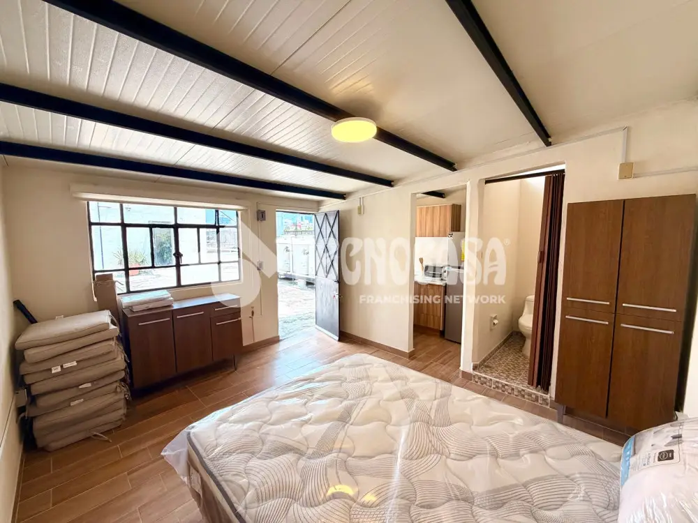 Departamento en Roma Sur