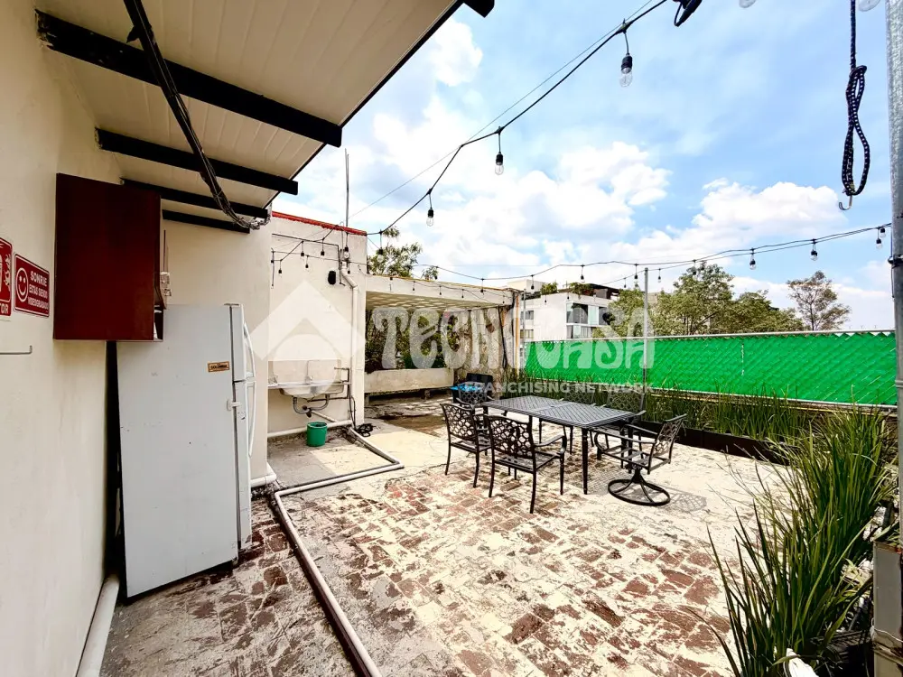 Departamento en Roma Sur — foto 6