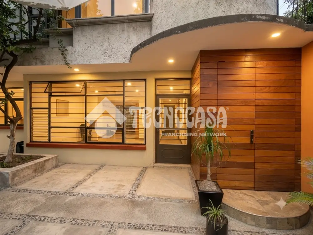 Casa en Pueblo la Candelaria