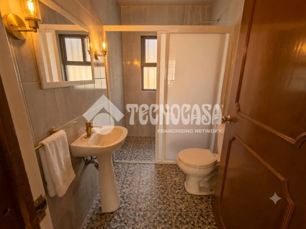 Casa en Pueblo la Candelaria — foto 7