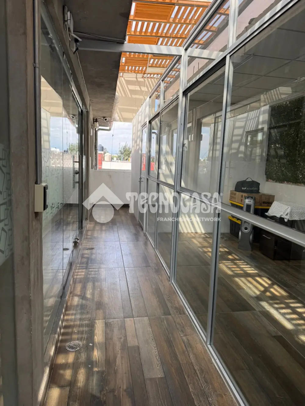 Oficina en Moctezuma 2a Seccion — foto 6