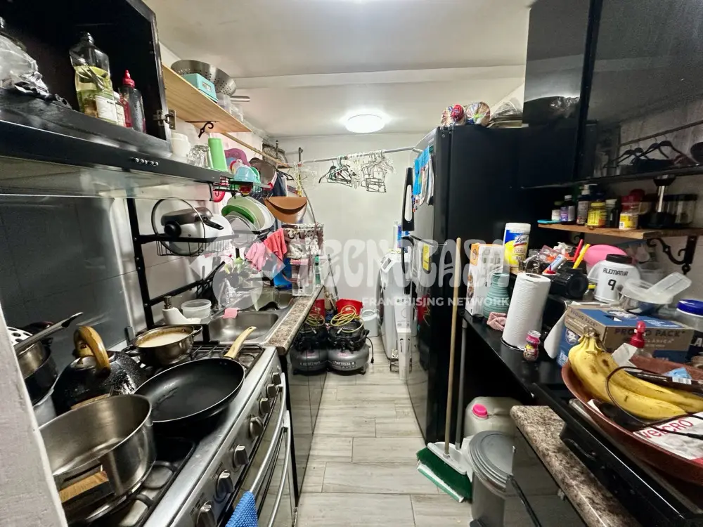 Departamento en Tacuba — foto 4