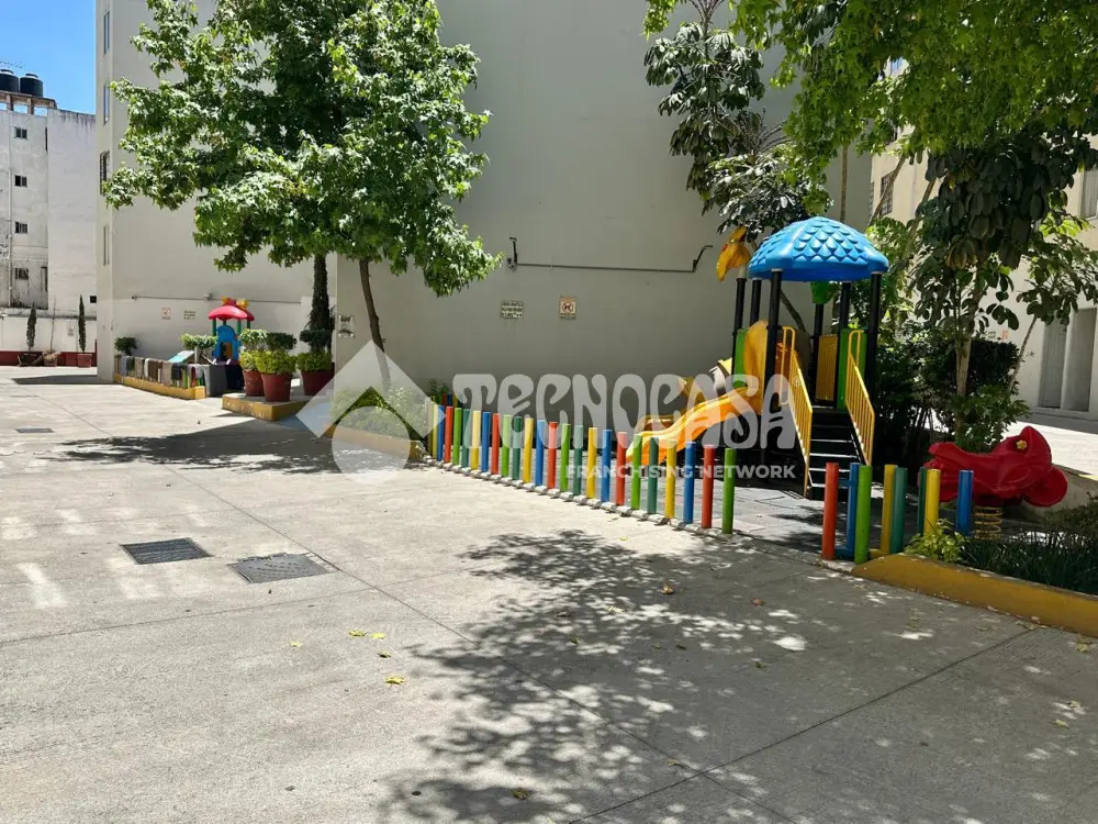 Departamento en Tacuba — foto 9