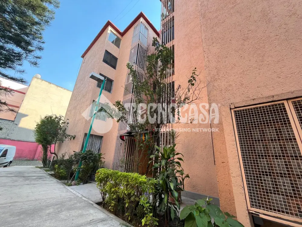Departamento en San Andres Tetepilco