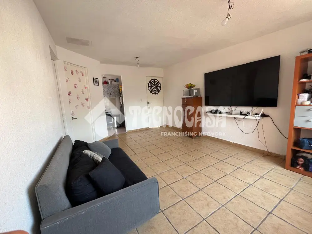Departamento en San Andres Tetepilco — foto 3