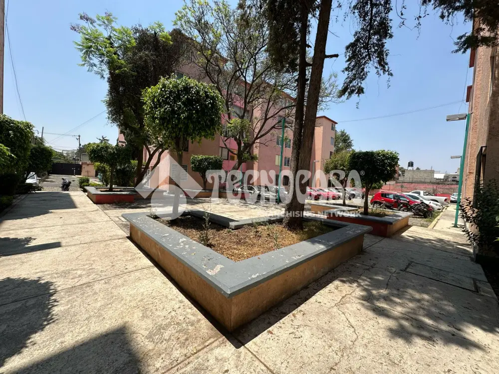 Departamento en San Andres Tetepilco — foto 9
