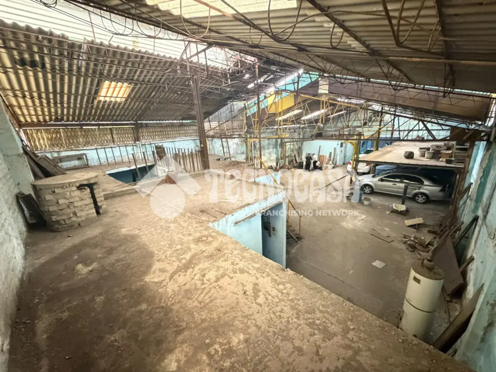 Bodega en Agricola Oriental