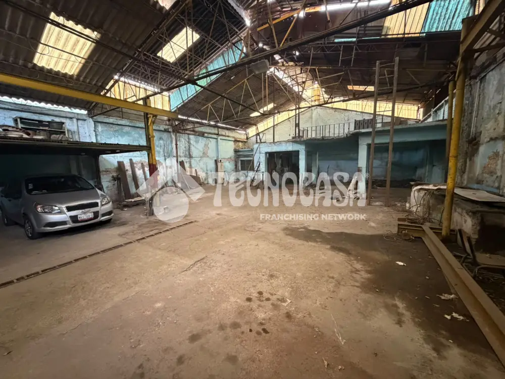 Bodega en Agricola Oriental — foto 8