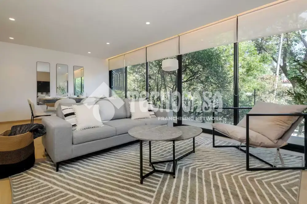 Departamento en Hipodromo Condesa