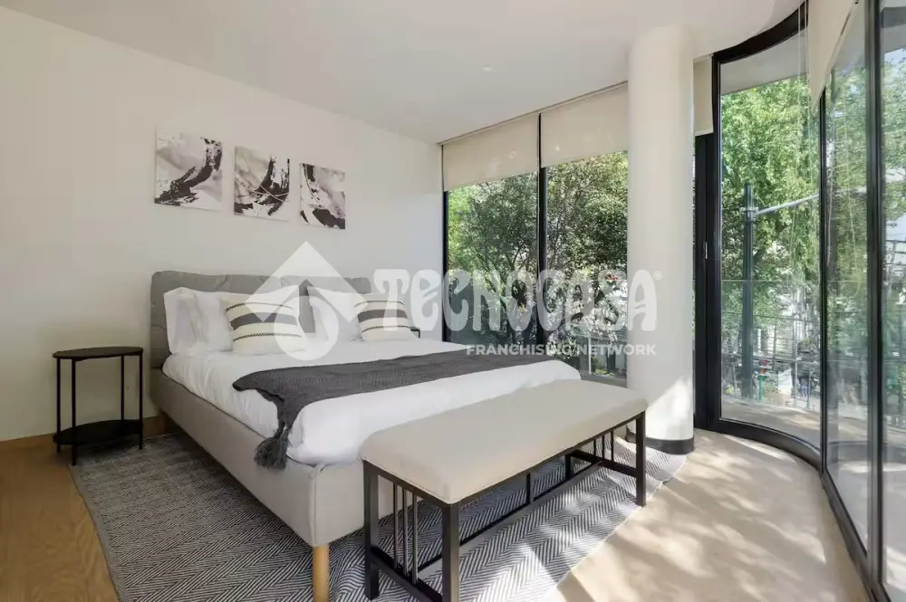 Departamento en Hipodromo Condesa — foto 8