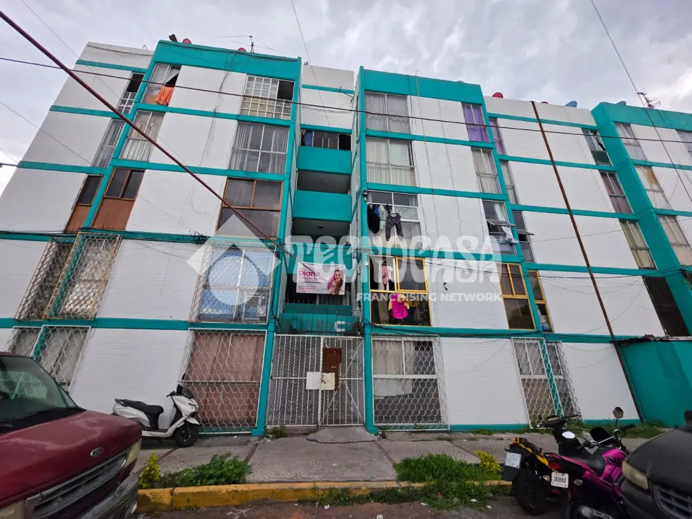 Departamento en Nonoalco Tlatelolco