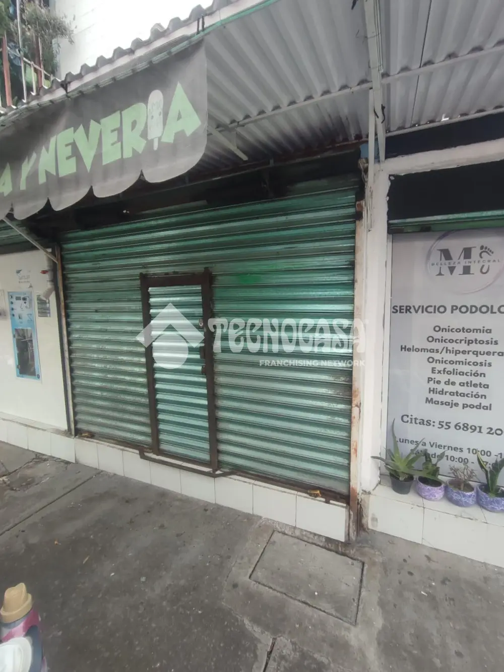 Local Comercial en Culhuacan Ctm Seccion Ix-B — foto 2