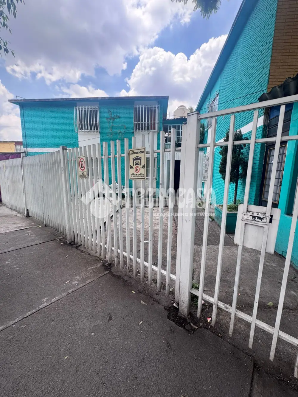Departamento en Granjas Mexico