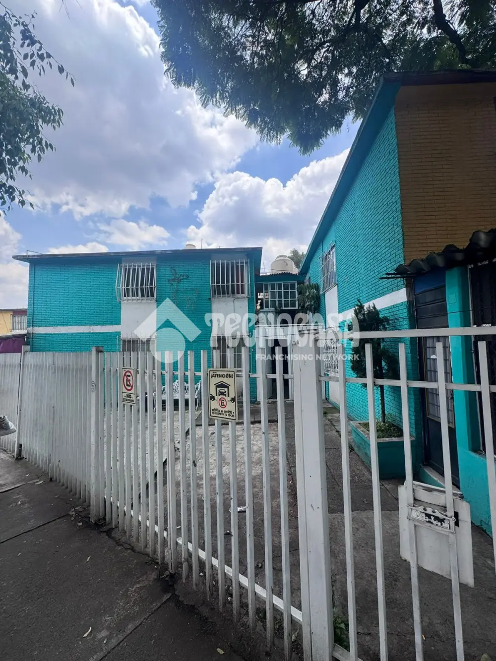 Departamento en Granjas Mexico — foto 2