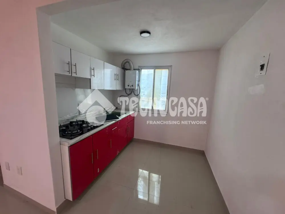 Departamento en Granjas Mexico — foto 7