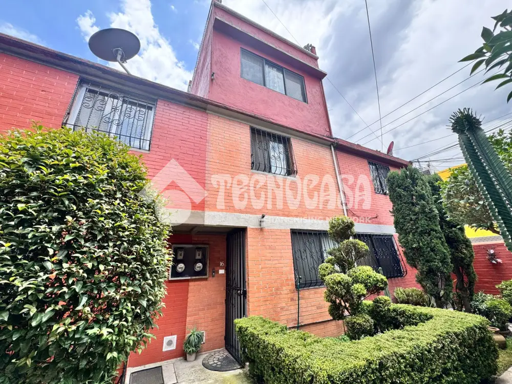 Casa en Condominio en Pueblo de los Reyes