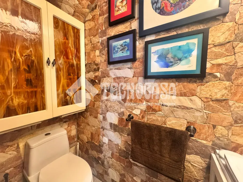 Casa en Condominio en Pueblo de los Reyes — foto 7