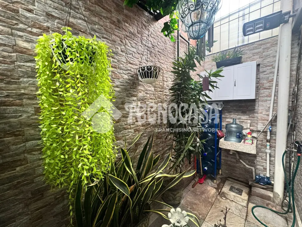 Casa en Condominio en Pueblo de los Reyes — foto 9