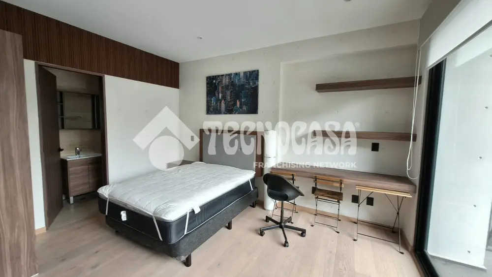 Departamento en Roma Sur — foto 2