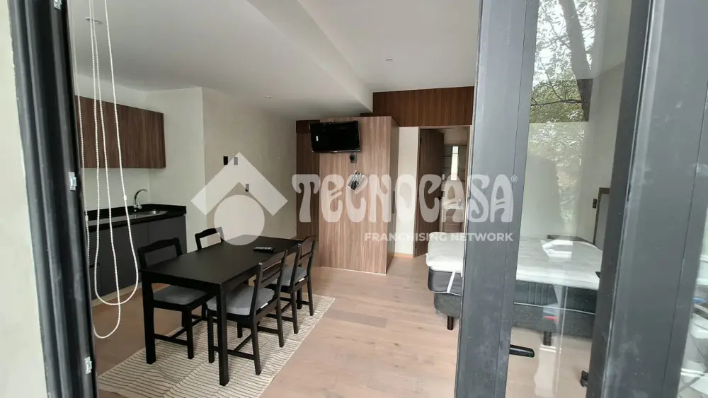 Departamento en Roma Sur — foto 3