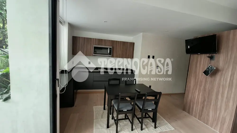 Departamento en Roma Sur — foto 4
