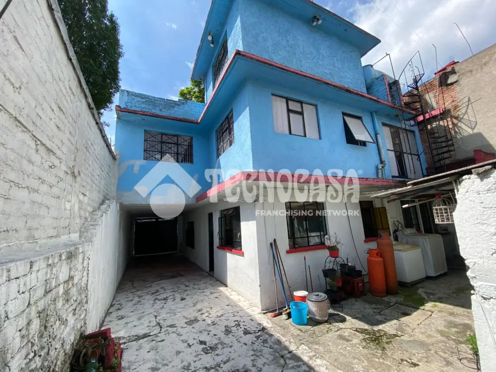 Casa en la Guadalupe