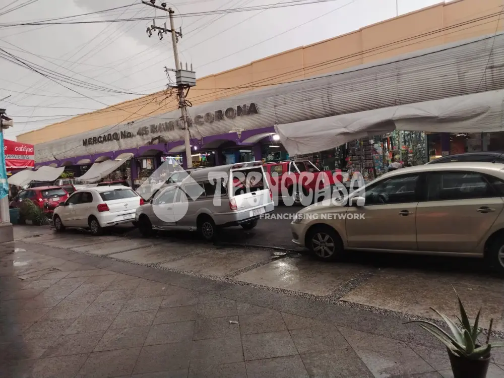 Local Comercial en Industrial