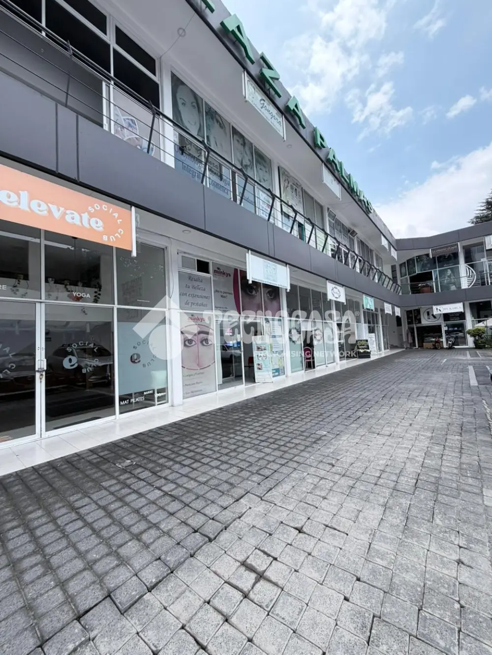 Local Comercial en San Jeronimo Lidice