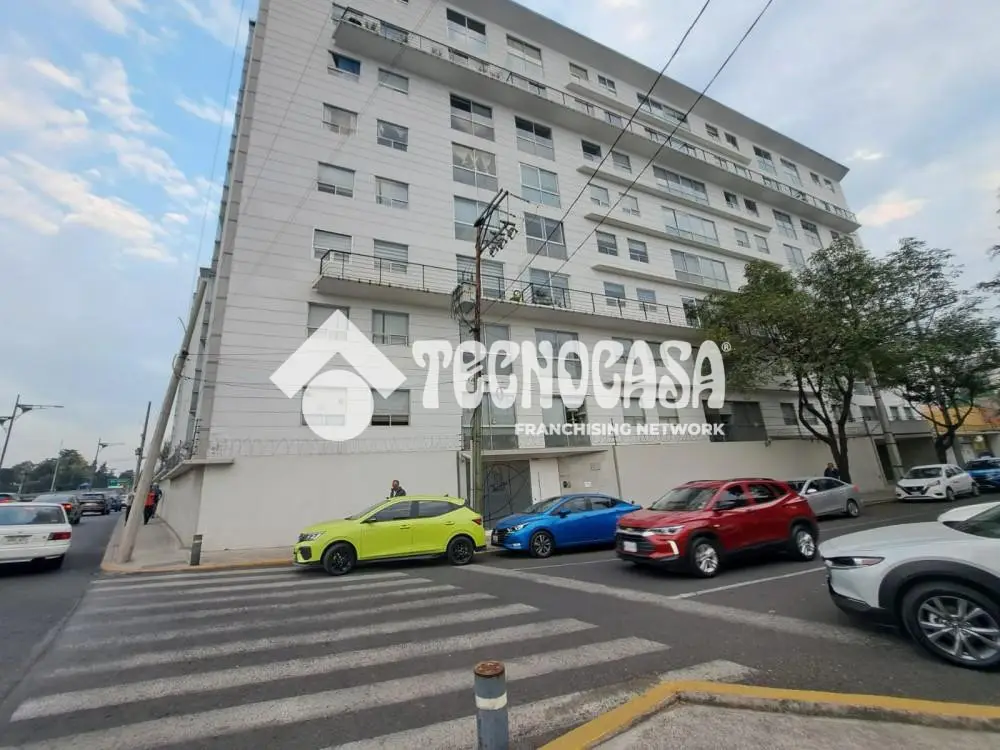 Departamento en Piedad Narvarte