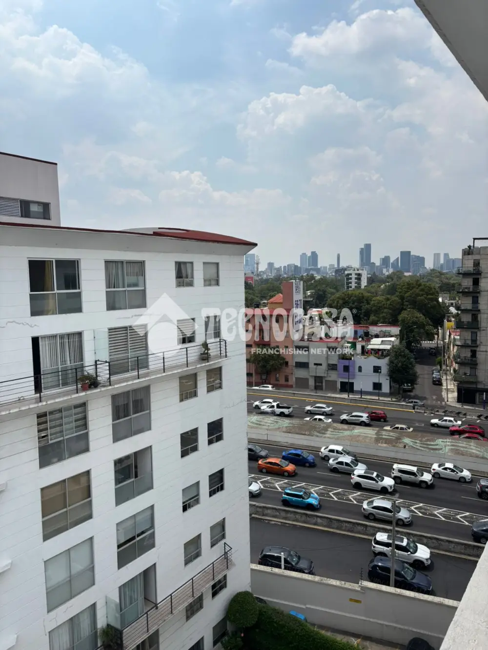 Departamento en Piedad Narvarte — foto 2